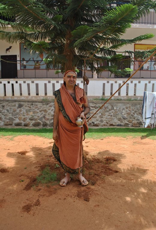 HH Vijayendra Saraswathi Shankaracharya Swamiji